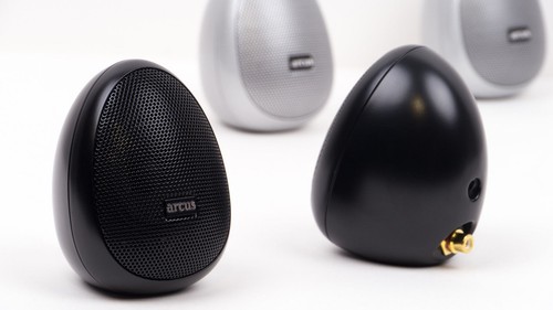 Arcus the egg schwarz hochw - arcus,