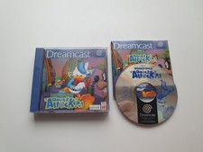 Donald Duck Quack Attack Sega