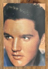 Elvis Presley Postkarte ca. 10