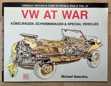 Vw at War Kubelwagen