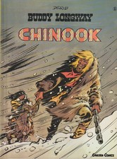 Buddy Longway  -  CHINOOK  Nr