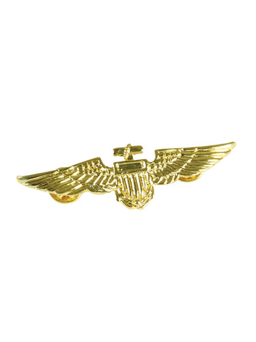 Aviator stift metall gold - metall,
