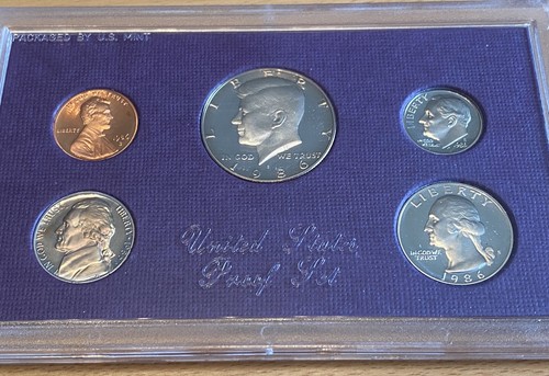 Usa united states mint proof - united,