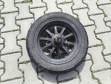 SFM / Sachs Speedforce R 50ccm - Vorderrad mit Scheibenbremse 120/70-12 ~ Roller