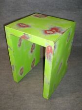 Wildbuche Hocker Shabby  u-