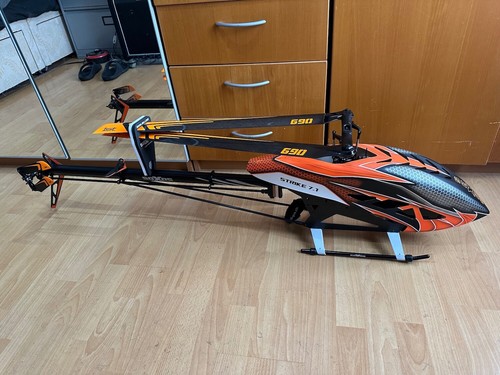 Soxos strike rc - strike, 7.1