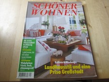 Schöner Wohnen ~ 10/2000~