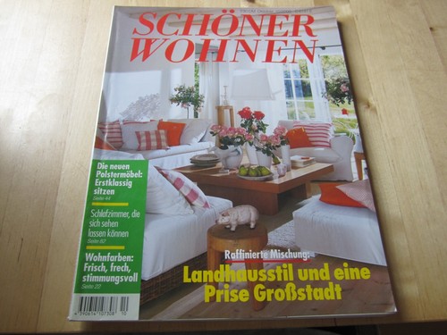 Schöner wohnen 2000 - schöner, 10/2000~