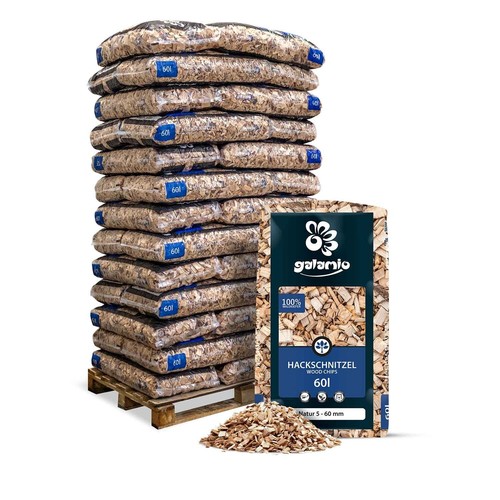Galamio holzhackschnitzel - galamio®,