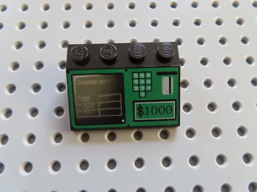 Lego schrägstein 3297px16 - 1,