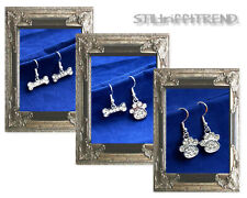 OHRRINGE HÄNGER PFOTE