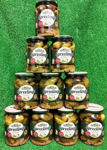10x spreewaldhof - (10,69€/kg),