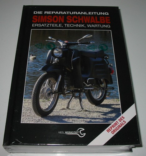 Reparaturanleitung simson - reparaturanleitung,