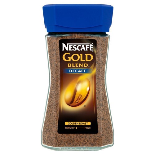 Nescafe gold blend - nescafe,