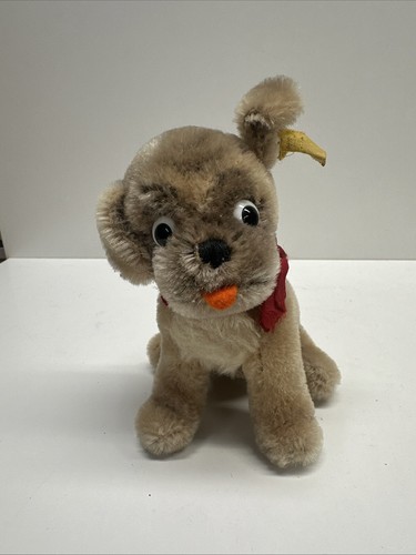 Steiff tier hund cm - hund,