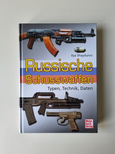Russische schusswaffen von - russische,