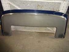 BMW E30 Cabrio Verdeckklappe