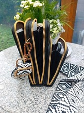 Handtasche mit Portemonnaie-