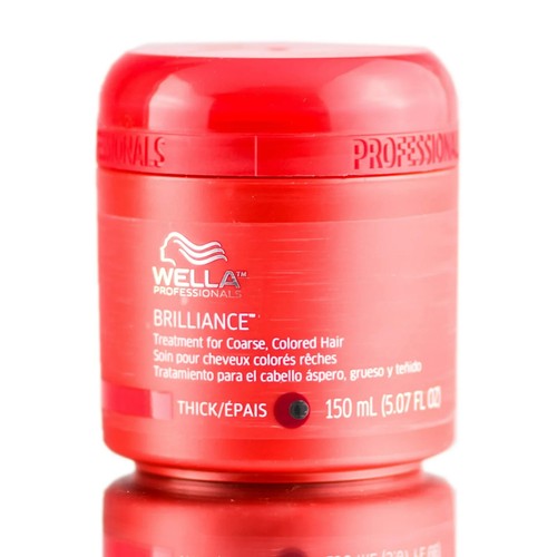 Wella brilliance treatment for - wella,