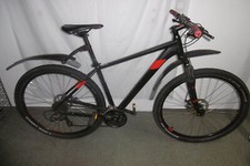 CUBE " AIM HPA " TOP MOUNTAINBIKE 29 ZOLL RH: 19" BZW. 48 CM