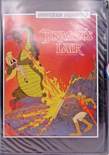 Commodore 128 dragon s - commodore, dragon`s