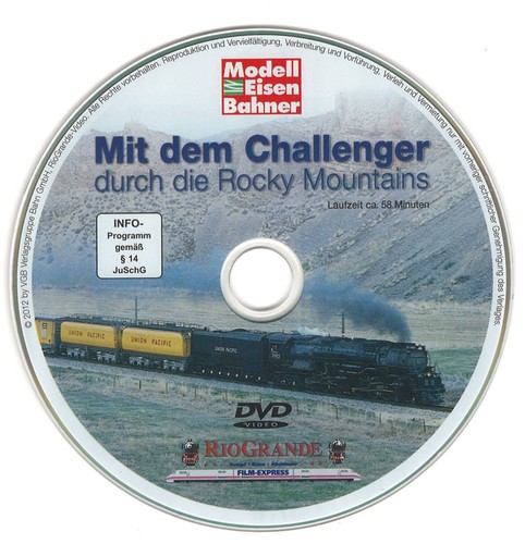 Dvd modelleisenbahner 2012 - modelleisenbahner,