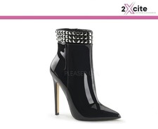 HIGH HEEL STILETTO 5" SPITZE