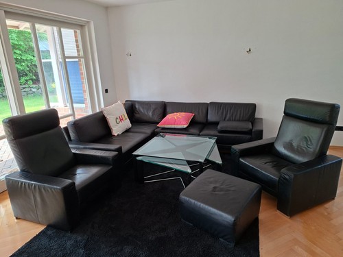 Brühl classic leder - classic, sofa