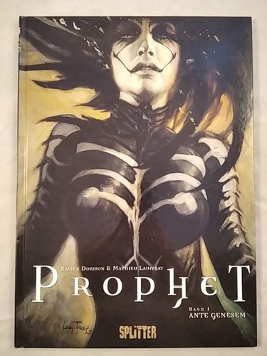 Prophet band ante genesem - prophet:,