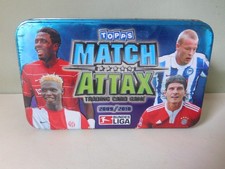 Topps Match Attax Sammelbox
