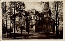 Ak Lutherstadt Eisenach in