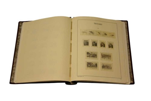 Leuchtturm vordruckalbum - leuchtturm,