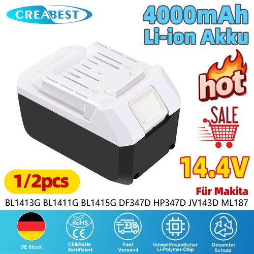 Ion akku für - für, makita