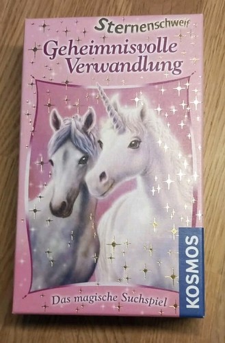 Sternenschweif geheimnisvolle - sternenschweif,
