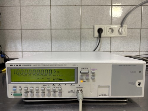 Philips fluke pm6685r - philips,