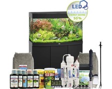 Aquariumkombination JUWEL Vision 180 SBX mit LED-Beleuchtung, Heizer, Filter und