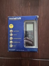 Olympus Digital Voice Recorder VN-8700PC, 4 GB, 1684 Stunden
