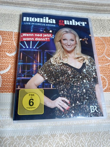 Monika gruber wenn ned - monika,