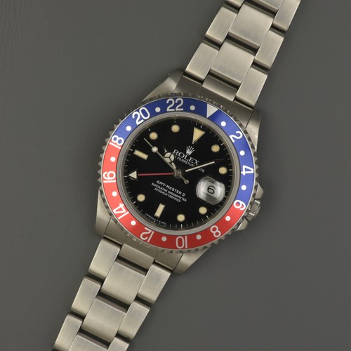 Rolex gmt master - master, 1992