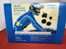 Motorrad Helm Headset Mikrofon