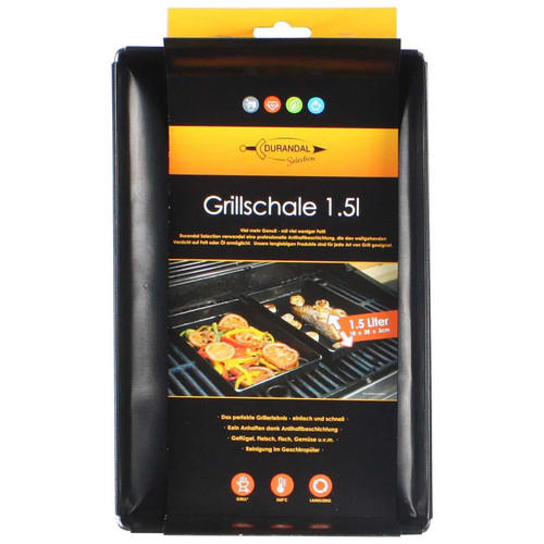 Grillschale