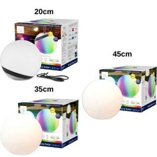 tint Solar LED Leuchtkugel