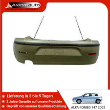 🇩🇪 HINTERER STOßSTANGE