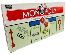 Monopoly alt Weiß 🦊 DM