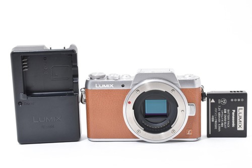 Panasonic lumix dmc - panasonic, dmc-gf7