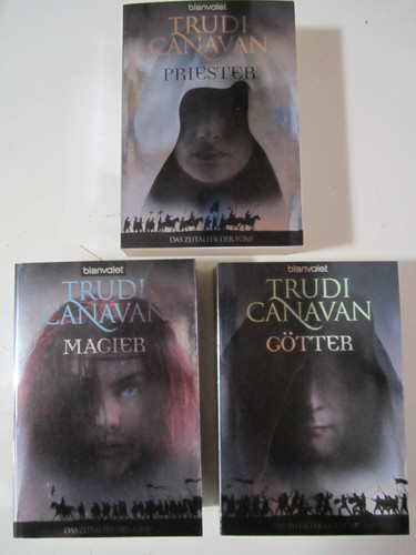 Trudi canavan das zeitalter - trudi,