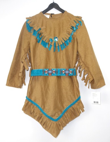 Kinder indianerin kostüm - kinder,