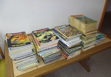 Mosaik Hefte Sammlung Abrafaxe