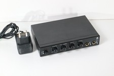 dp SPECIALS Mikrofon-Vorverstärker – Echo, Tone, Mic1/Mic2 – inkl. Netzteil – fu