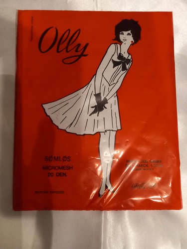 Olly nylon strümpfe vintage - olly,